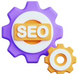 Search Engine Optimization Logo