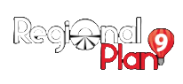 Regional Plan9 Logo